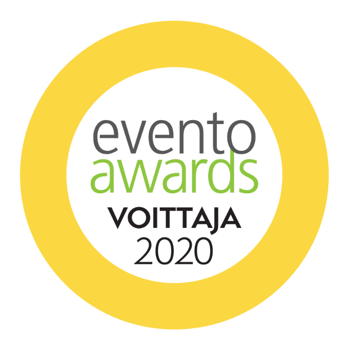 evento awards voittaja