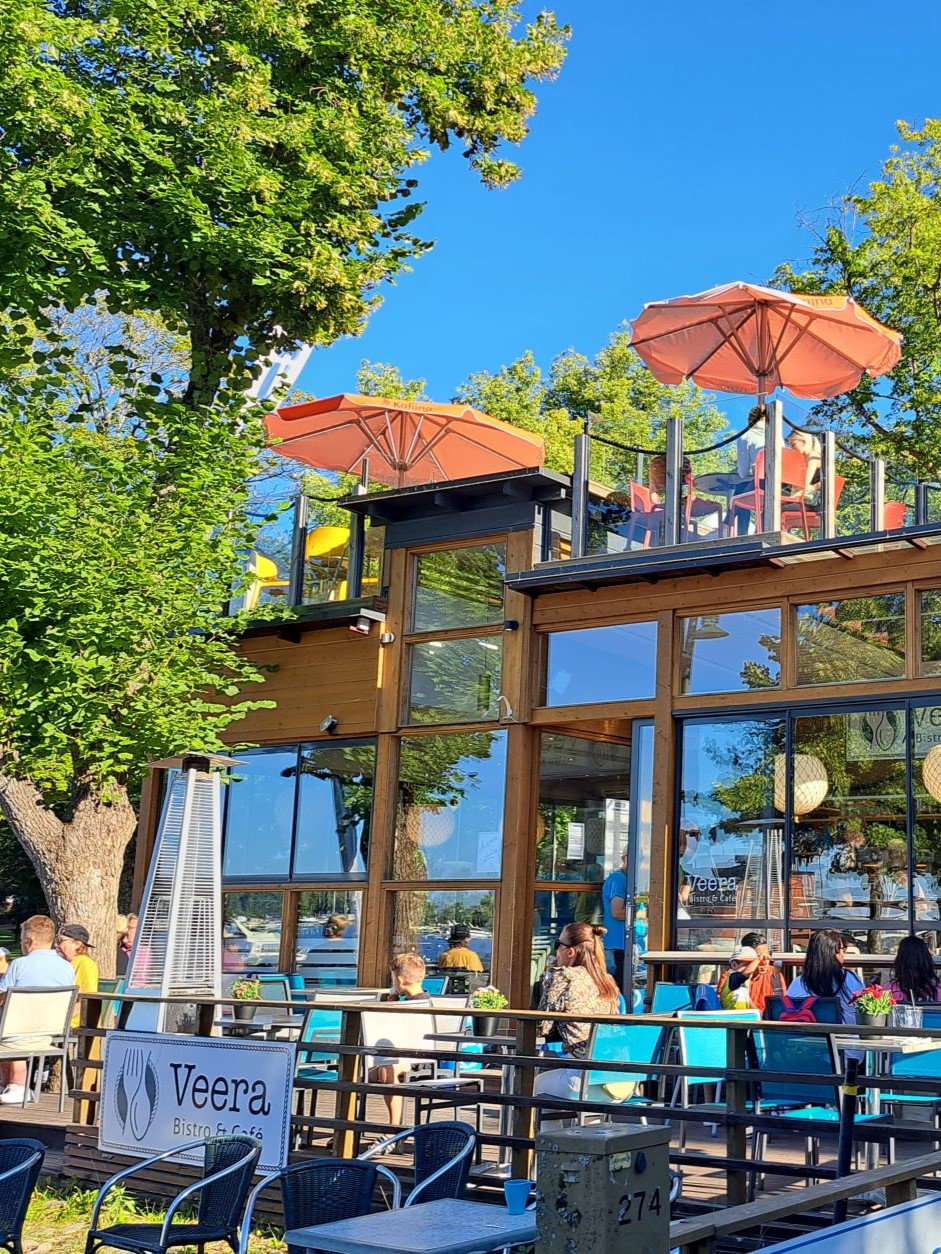 nuotta bistro veera